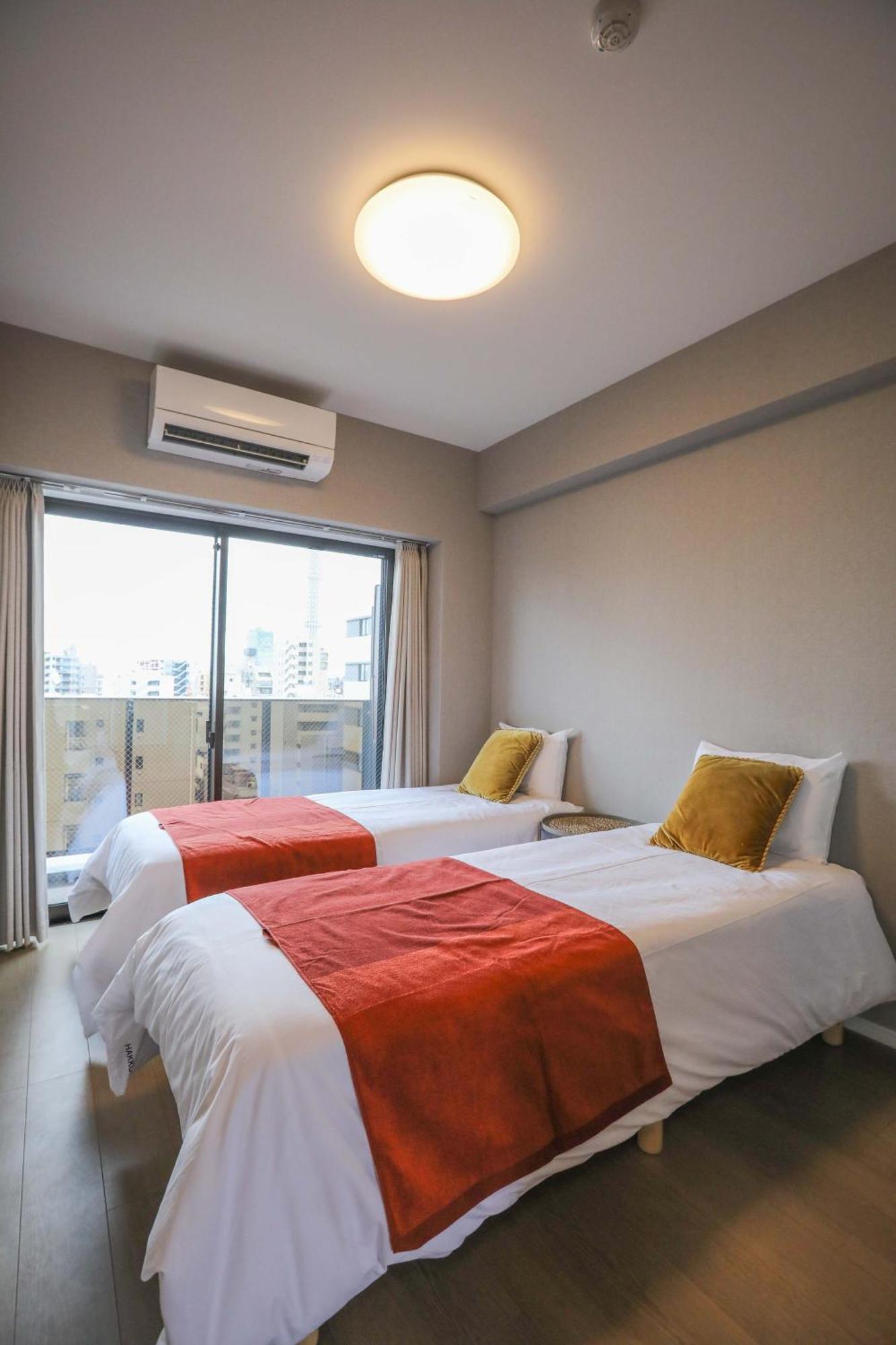 One-Asakusa Tōkyō Extérieur photo