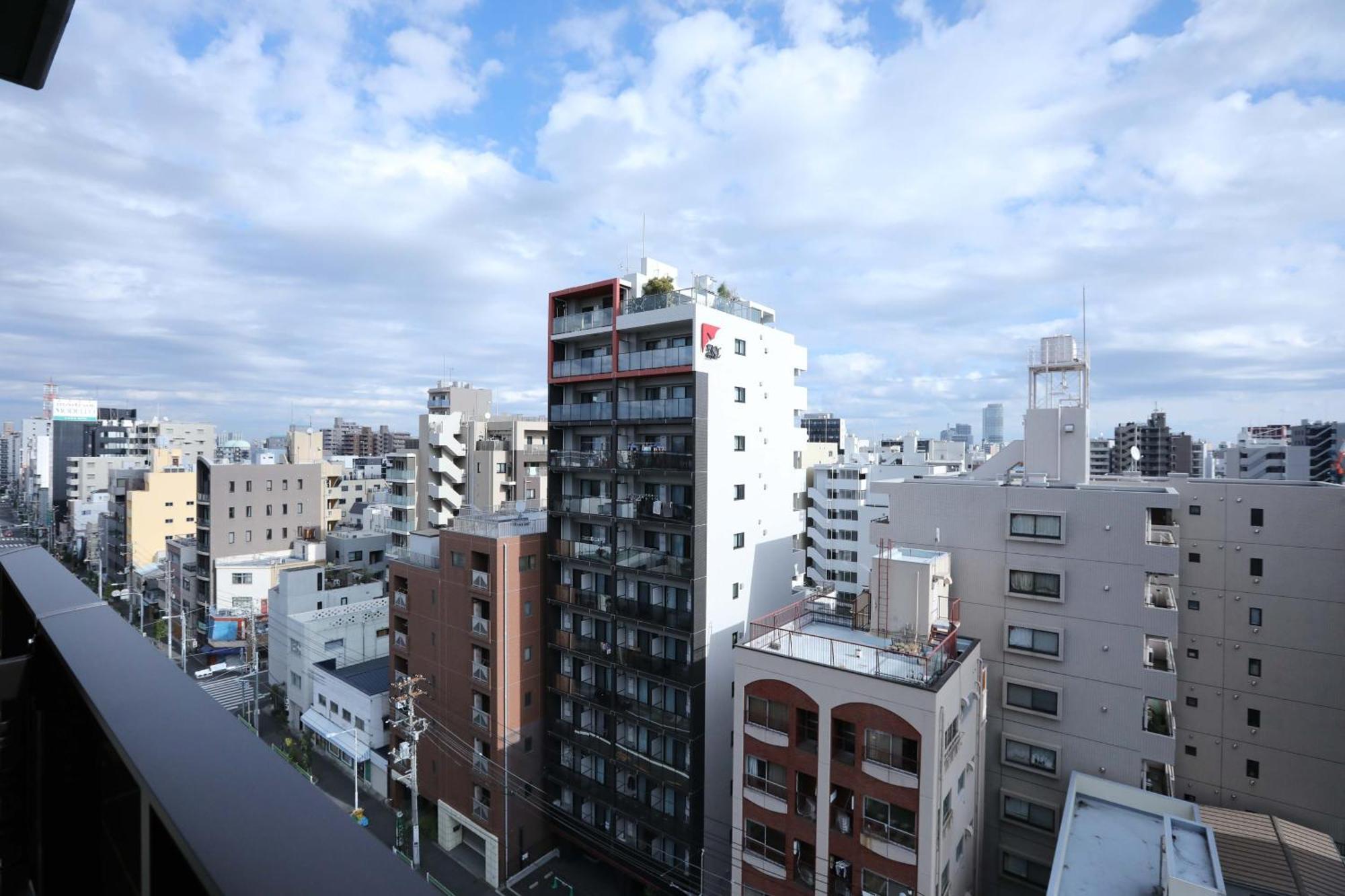 One-Asakusa Tōkyō Extérieur photo